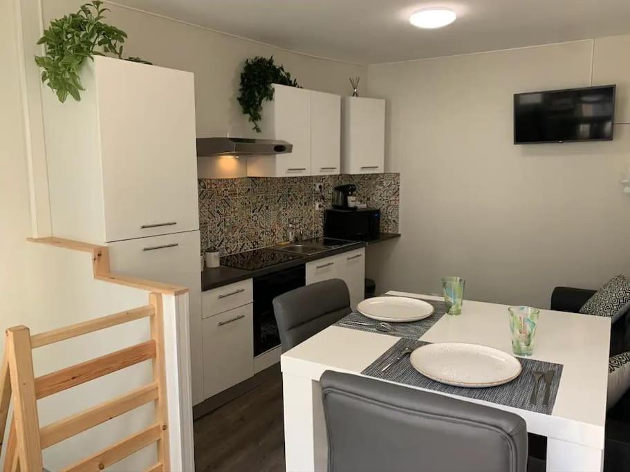 Le Cocon T2 Duplex 24 M2 Lägenhet Niort Exteriör bild