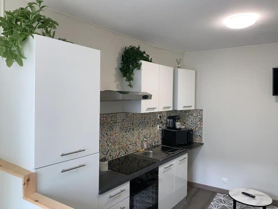 Le Cocon T2 Duplex 24 M2 Lägenhet Niort Exteriör bild